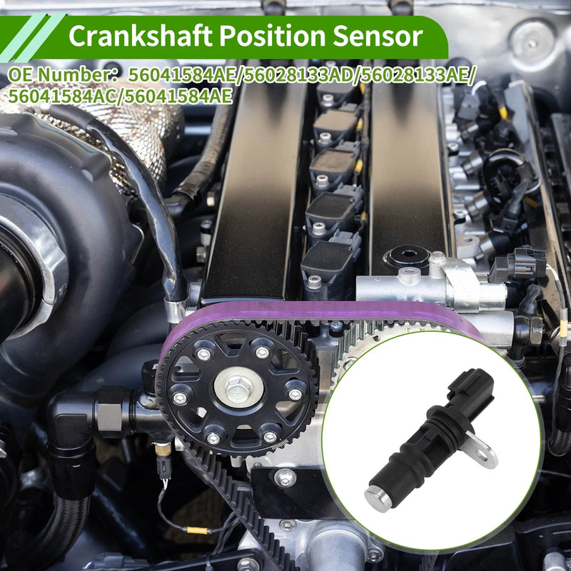 DODGE Charger 5.7 R / T (2005-2008) 1 x Sensor Crankshaft Position Sensor