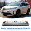 Toyota Highlander Front Hood Bumper Grille (2017-2019)