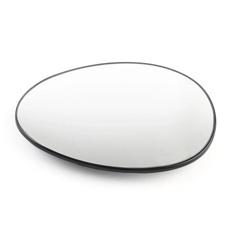 BMW Mini R55 R56 R57 R58 R59 R60 R61 Left Heated Side Wing Mirror Glass
