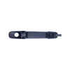 Ford Falcon FG FGX Black Front Right Outer Door Handle with Keyhole (2008-2016)