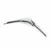 Honda Goldwing GL1800 Chrome ABS Front Fender Tip Trim (2018-2023)