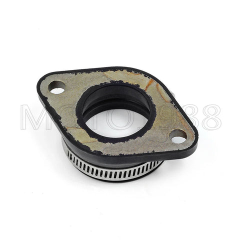 Kawasaki Bayou Carburetor Intake Manifold Boots Duct (1988–2004)