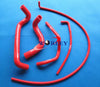 Holden Commodore VZ 5.7L LS1 V8 RED Silicone Radiator Heater Hose (2004-2006)