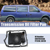 Chrysler Transmission Filter Oil Pan Gasket Set