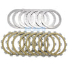 Suzuki GSX650 ST / SV / SW / SX Bandit Clutch Friction Plate Kit (1995-1999)