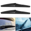 Jeep Toyota 10" Car Rear Windshield Wiper Blades