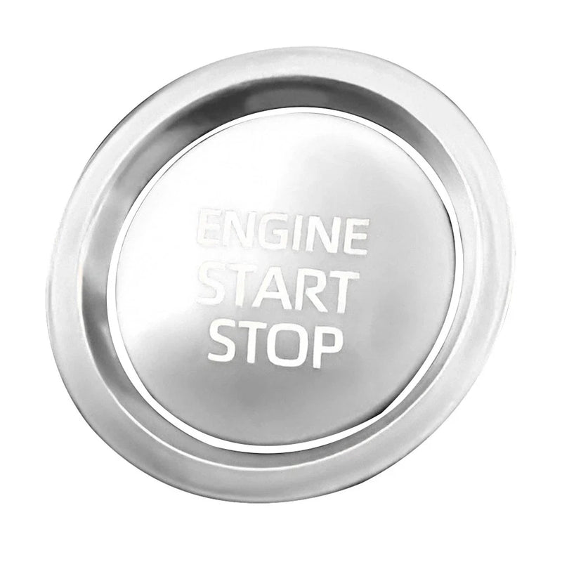 Toyota Corolla Engine Start Stop Switch Bezel Button Trim (2019-2023)