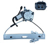 Ford Escape Rear Left Window Regulator With Motor 2-Pins (2001–2007)