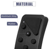 Jeep (2011-2021) Black Brake Pedal Pad & Gas Pedal Cover