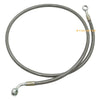 Polaris Sportsman 400 450 500 570 800 ETX ACE / SP Rear Brake Line / 39