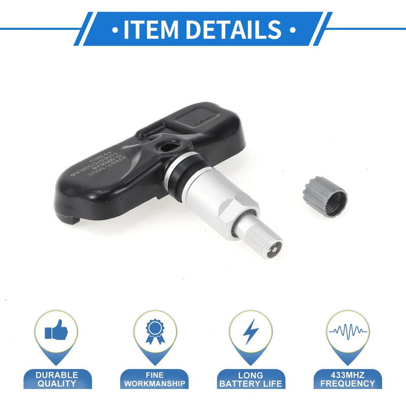 Lexus ES Tire Pressure Monitoring Sensor