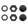 Honda Civic CR-V Rear Window Glass Support Strut Hardware (1996-2001)