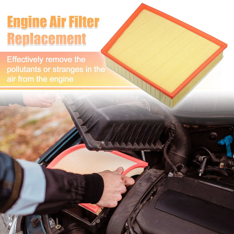 Chevrolet Silverado & GMC Sierra 6.6L Engine Air Filter (2011-2016)