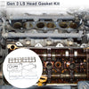GM Chevy LS1 LS6 LQ4 LQ9 4.8L 5.3L 5.7L Gen 3 LS Head Gasket Kit (2000-2006)