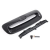 BMW Mini Cooper Carbon Look Front Hood Air Intake Vent Scoop (2007-2013)