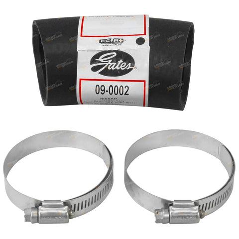 Nissan Patrol GU Y61 Turbo-Charger Air Hose Intercooler Pipe (1999 - 2006)