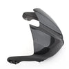 Yamaha YZF R6 Carbon Fiber Gas Tank Air Box Cover (2008-2016)
