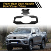 Toyota Tundra Carbon Fiber Door Handle Bowl Cap (22–24)