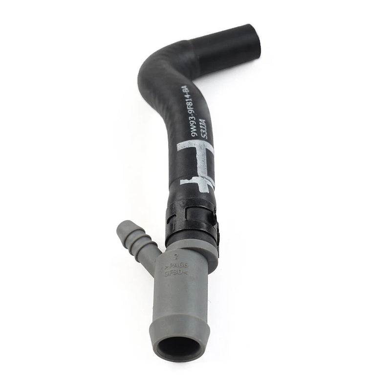 Land Rover LR4, Range Rover Sport Radiator Throttle Body Heater Outlet Hose (2010-2016)