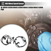 Toyota Yaris ABS Wheel Speed Sensors (2007-2011)