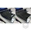 Carbon Fiber Console Armrest Box Panel Cover Trim fit Benz C-Class W206 2022+