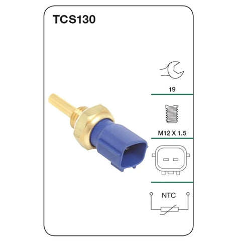 Nissan Navara D22 2.4L KA24E Coolant Temperature ECU Sensor (1999)