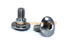 Honda CBR600RR Bulloni Inox carenatura (2007–2007)