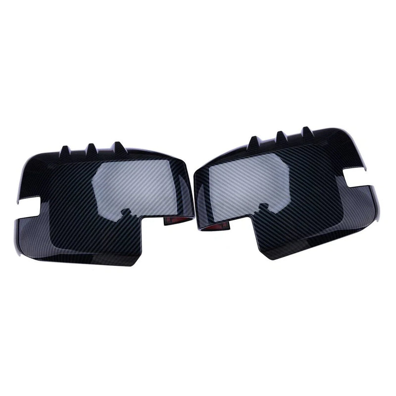 Ford Bronco Carbon Fiber Rear View Mirror Cover (2023-2024)