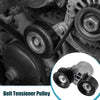 Ford F-250 Super Duty Belt Tensioner Pulley Assembly (1999-2003)