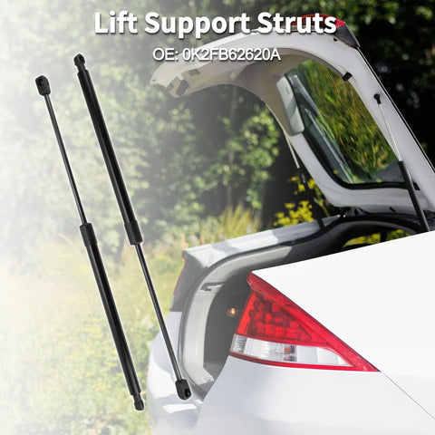 Kia Jiale II (FJ) Rear Hatch Lift Supports (2006-2010)