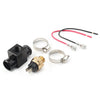 Yamaha Kawasaki Honda 22mm Black Temperature Switch Radiator Fan