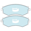 Nissan Silvia 4cyl 2.0L SR20DE 1994~1998 Front Disc Brake Pads Set