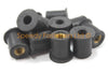 Motorcycle Fairing Rubber M6 10 x Wellnuts