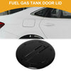Dodge Ram Fuel Filler Flap Cover Black Fuel Tank Door Cap (2023-2025)