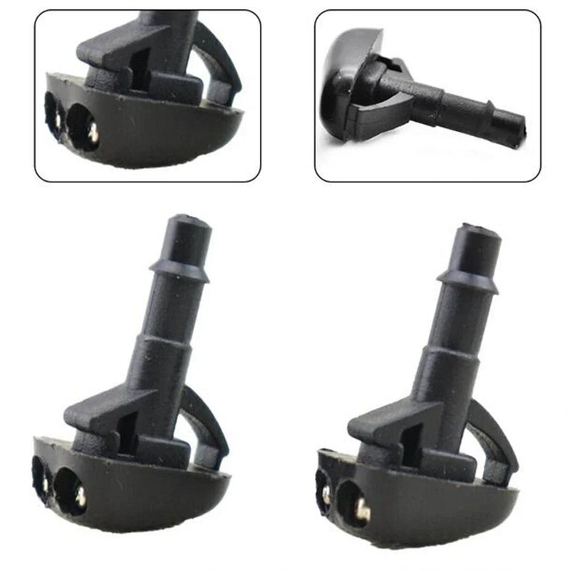 Mitsubishi Lancer Windshield Wiper Washer Nozzle Spray Jet (2003-2007)