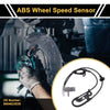 Toyota Camry ABS Wheel Speed Sensor 1Pc Left Rear (1996–2006)
