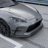 Toyota GR86 Front Bumper Lip Splitter (2022-2025)