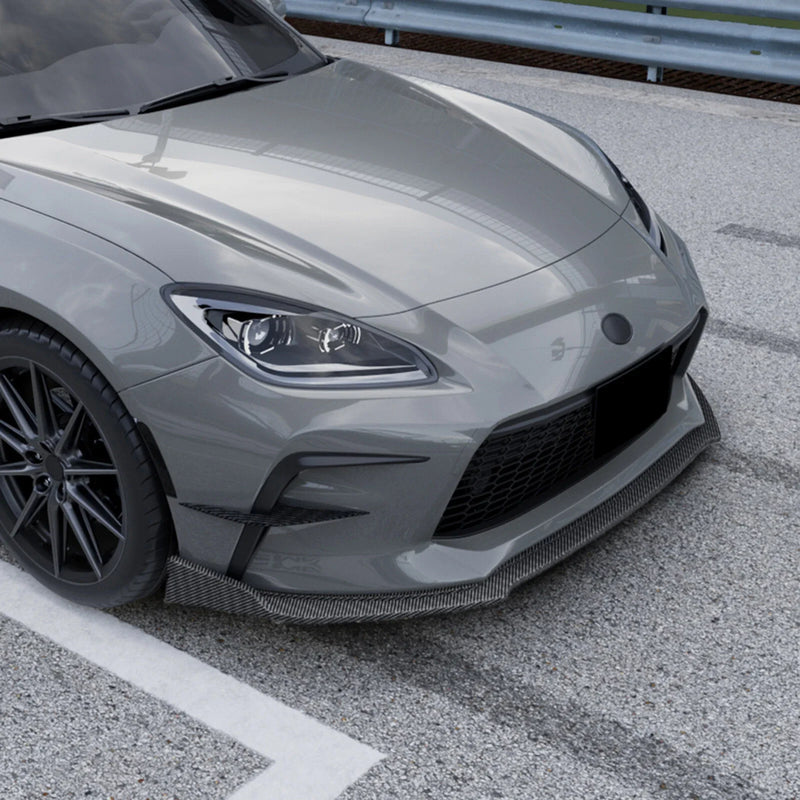 Toyota GR86 Front Bumper Lip Splitter (2022-2025)