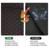 Honda CR-V 2012-2016 3D Diamond Pattern Black Cargo Liner Rear Trunk Mat