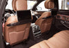 Benz S Class W222 S320 S400 (2014-2020) Brown 1x Rear Seatback Storage