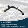 Peugeot 408 (2014-2022) Rubber Heating Water Pipe Radiator Hose