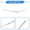 Mercedes-Benz W207 / E Coupe Bumper Grille Trim Garnish (2009-2011)