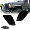 Jeep Wrangler TJ Smoke Side Marker Light (1997-2006)