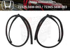 Honda RSX Door Sub Seal Weatherstrip (02–06)