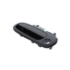 Toyota Corolla Textured Black Front Left Outer Door Handle (1995-2002)