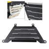 CFMOTO 800MT (2021-2025) Black Exhaust Cover Grille Guard