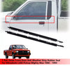 Mitsubishi L200 Front Door Weather Strip Seal (1986-1994)
