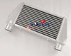 Universal 64MM Inlet/Outlet Aluminum Top Mount Turbo Intercooler
