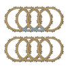 Husqvarna FS450 FX350 FX450 8pcs Clutch Friction Plates (2015-2025)