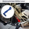 Suzuki V-Strom 250 Blue Shifter Lever (2018–2023)